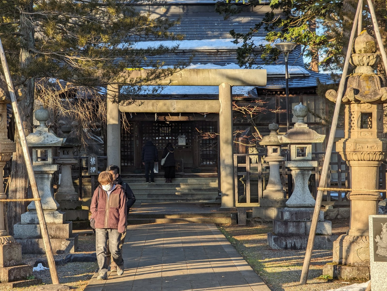 Yonezawa 정리편: 결국 남는 건 걷는 거리, 버스 시간, 그리고 한 끼였다