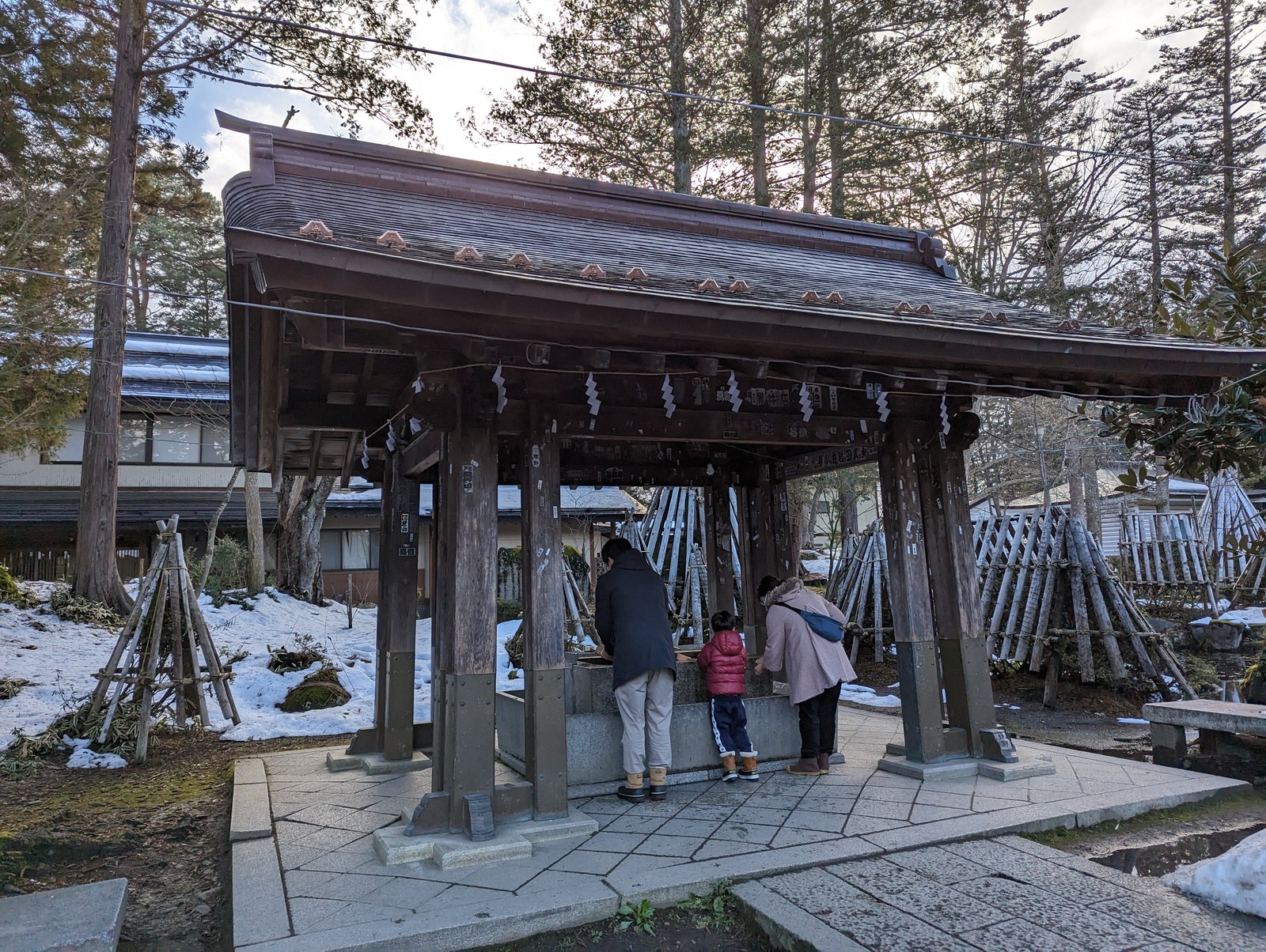 Yonezawa 계획편: 도쿄 2시간 11분, 들어가는 길부터 다른 도시