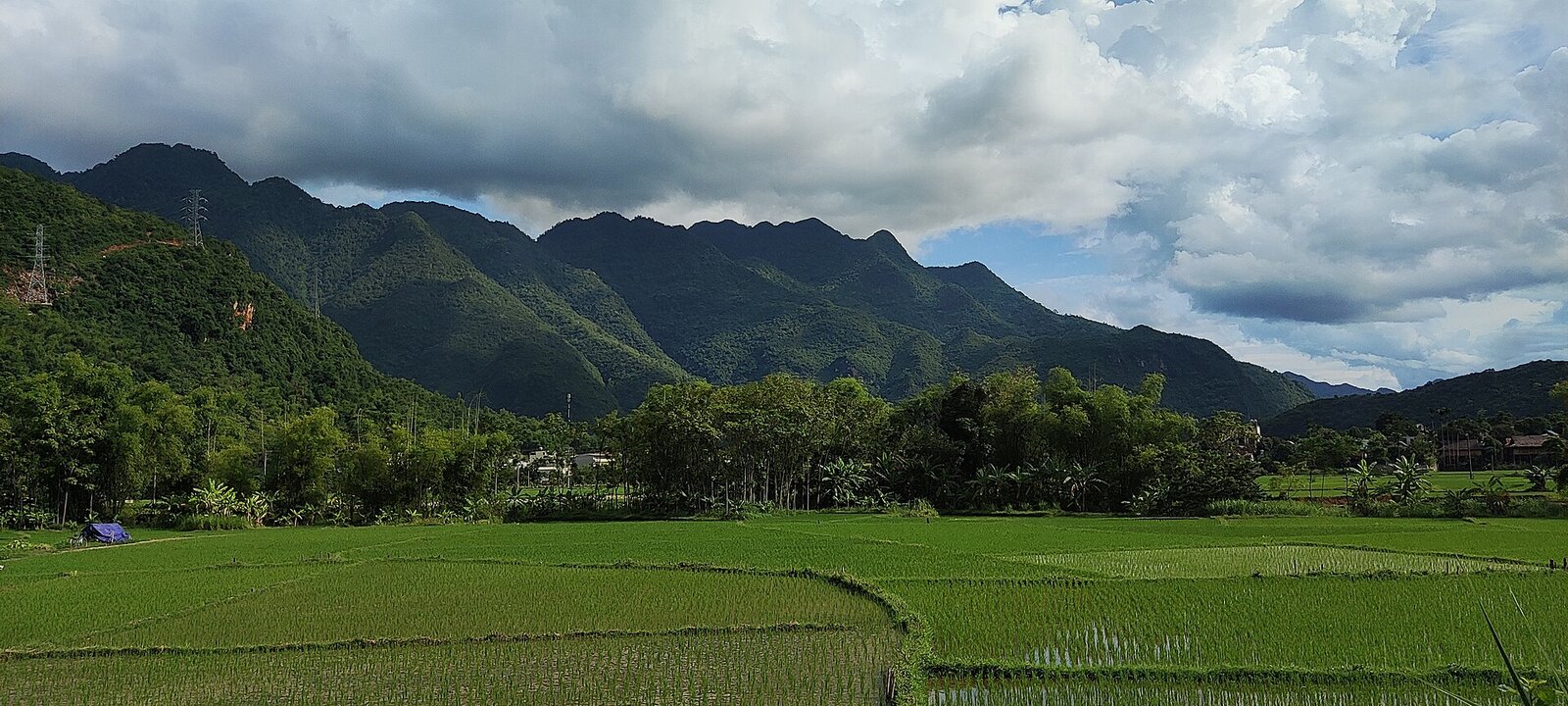 마이쩌우(Mai Chau) 현지편, 계획보다 느리고 조용했던 초록 계곡의 실제 기록