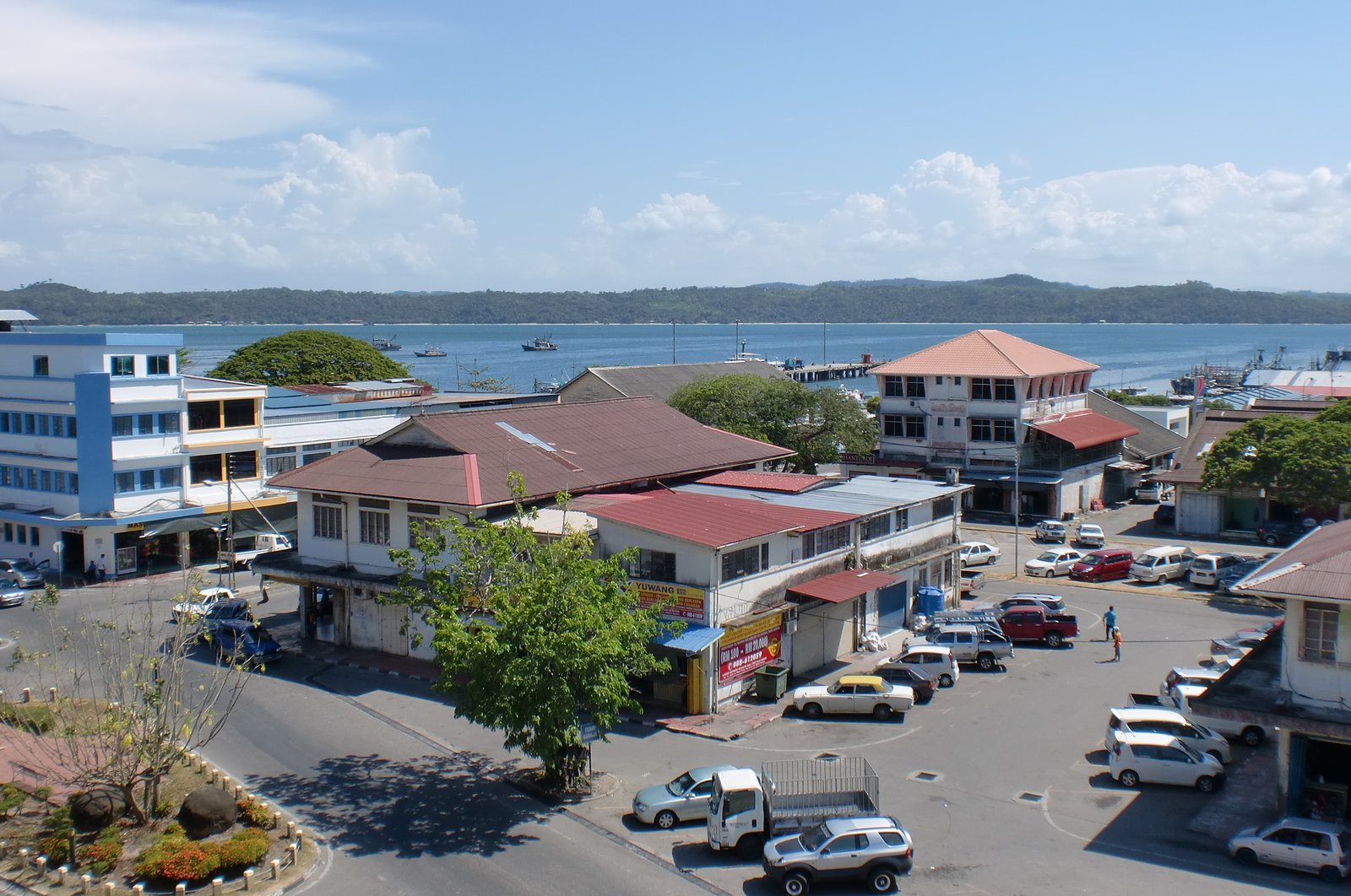 Kudat 정리편: town과 곶을 나눠야 끝이 보인다