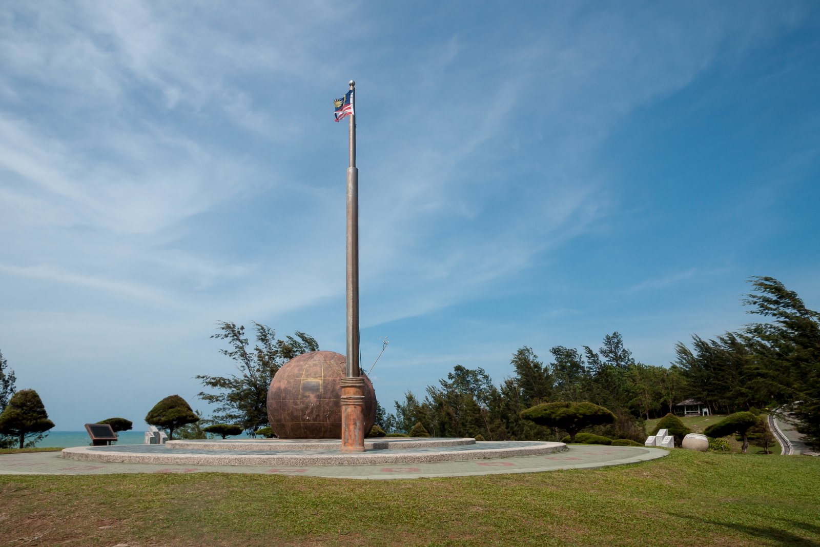 Kudat 현지편: 계획편보다 먼저 남는 건 Tamu와 해산물